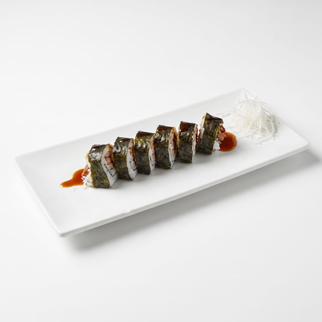 Bulgogi Roll.