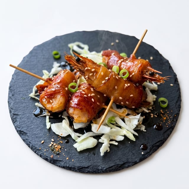 Skewers.