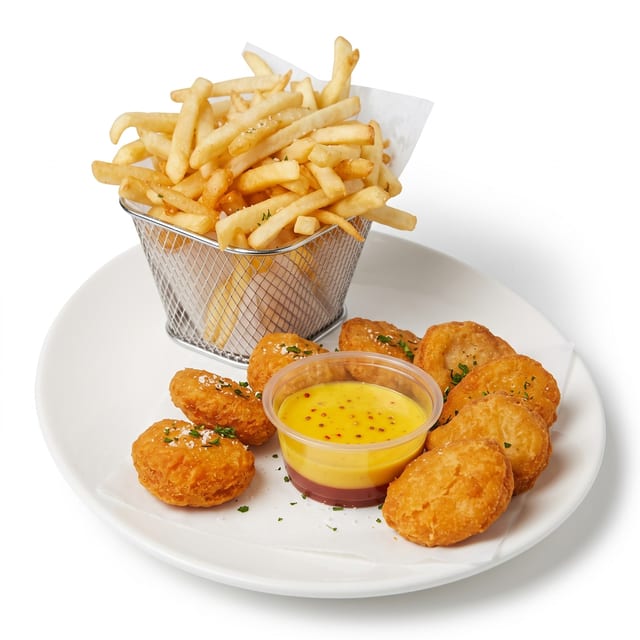 Chicken Nuggets.