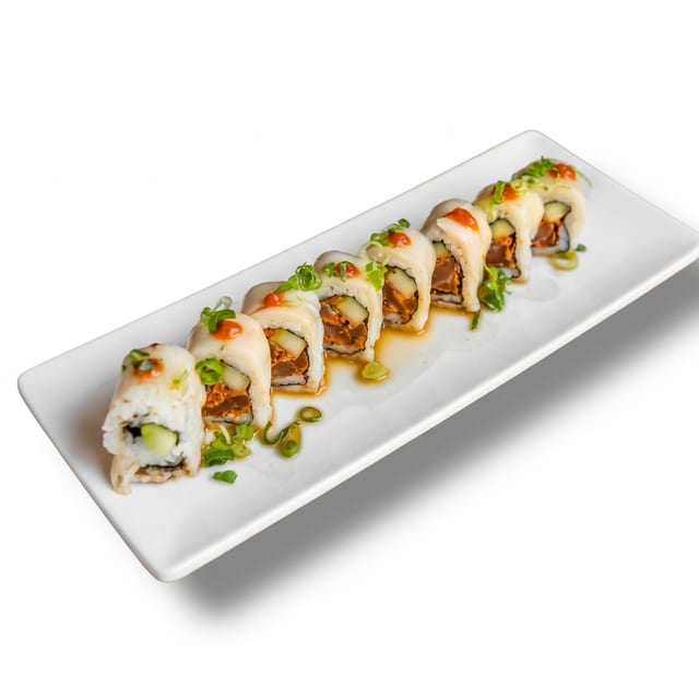 Snow White Roll.