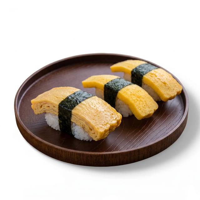Tamago Nigiri.