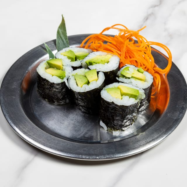 Avocado Roll.