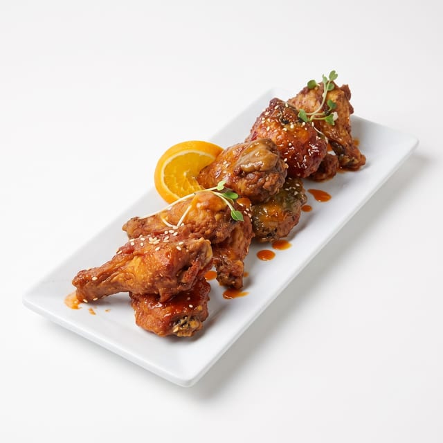Yama Wings.