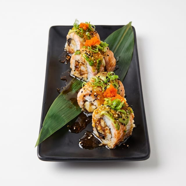 Special Yobo Roll.