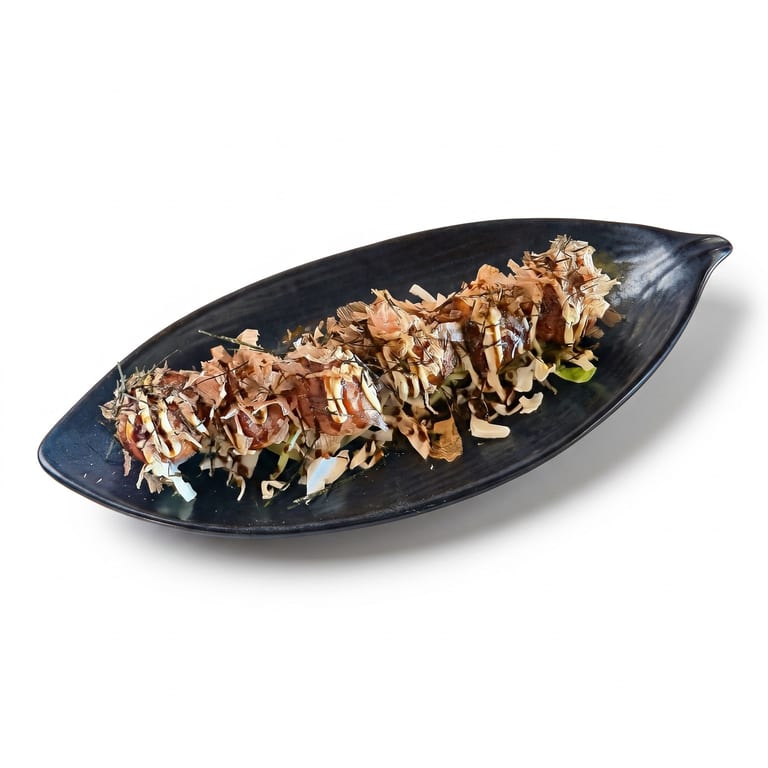 Savor the best tako