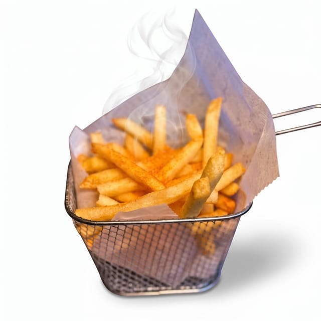 Cajun Fries.