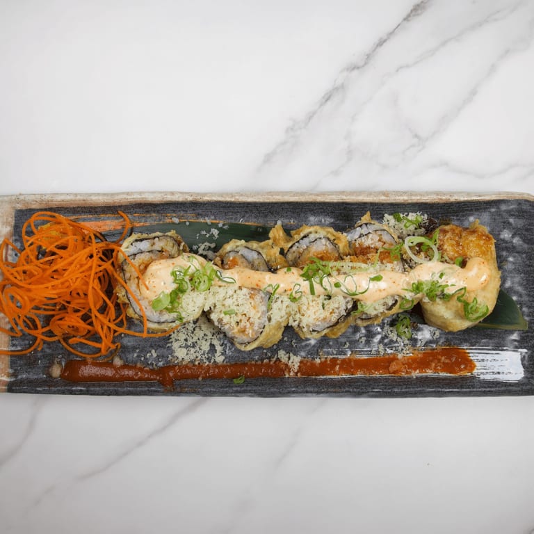 Delicious Avocado Roll