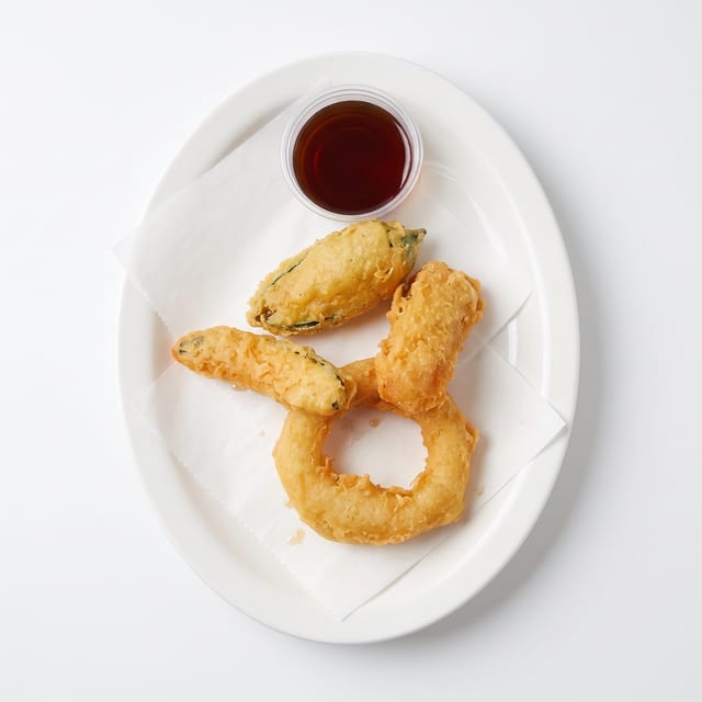 Tempura.
