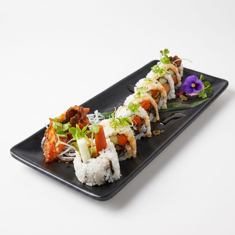 Delicious Salmon Selections
