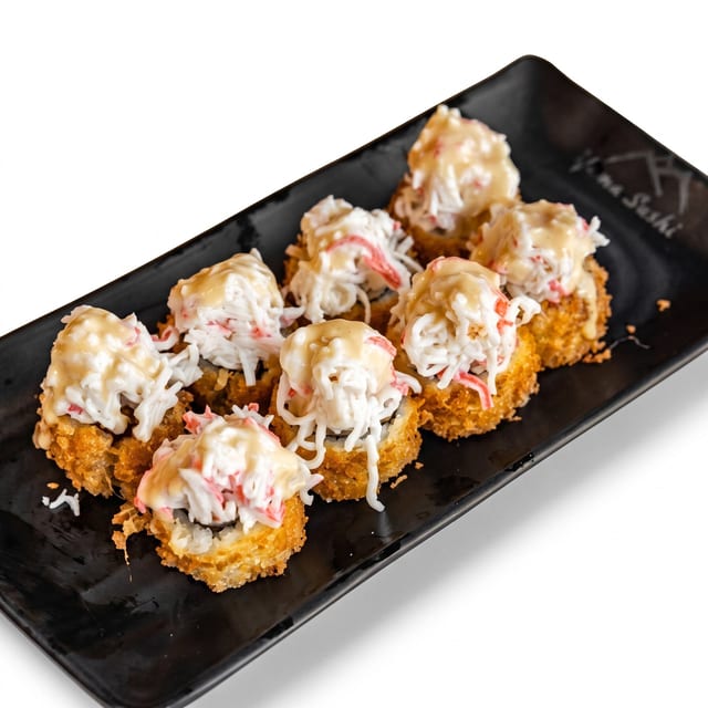 Yo Sexy Roll.