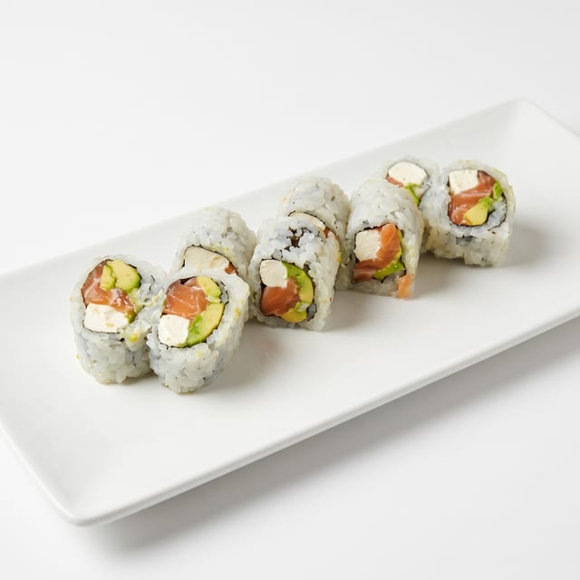 Alaska Roll.
