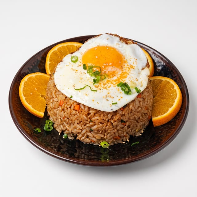 Yama Fried Rice.