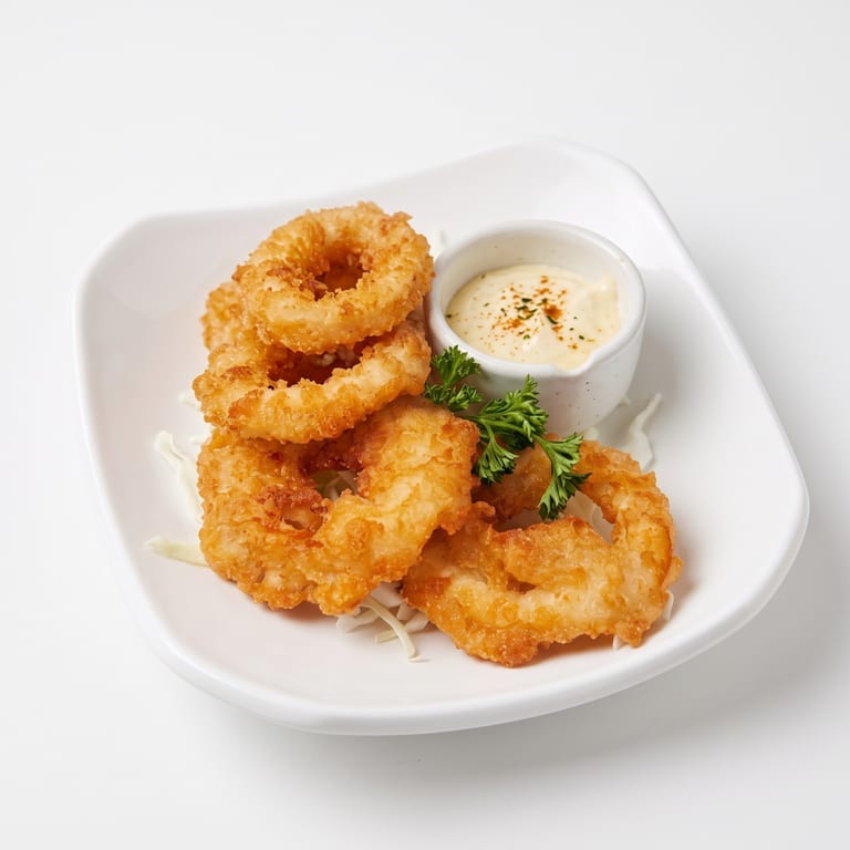 Delicious Calamari Options