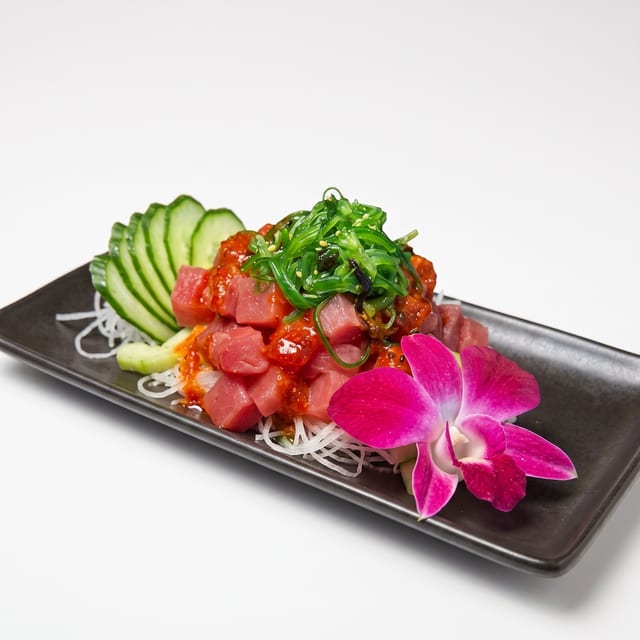 Poke Salad.