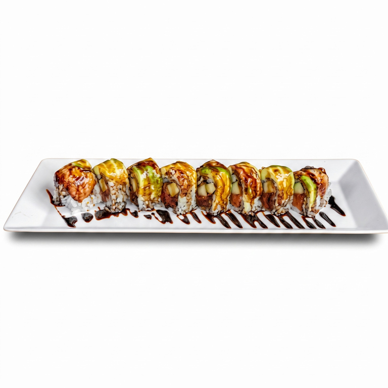 Savor Our Sashimi Selection