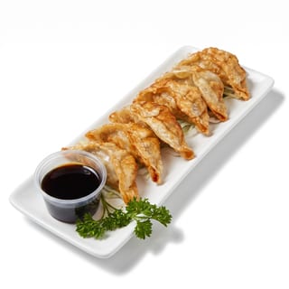 Pork Gyoza