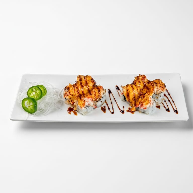 Delicious Japanese Cuisine Awaits