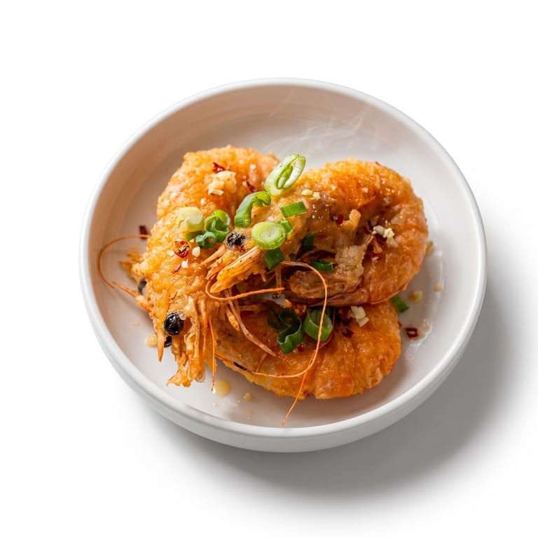 Savor Our Shrimp Dishes