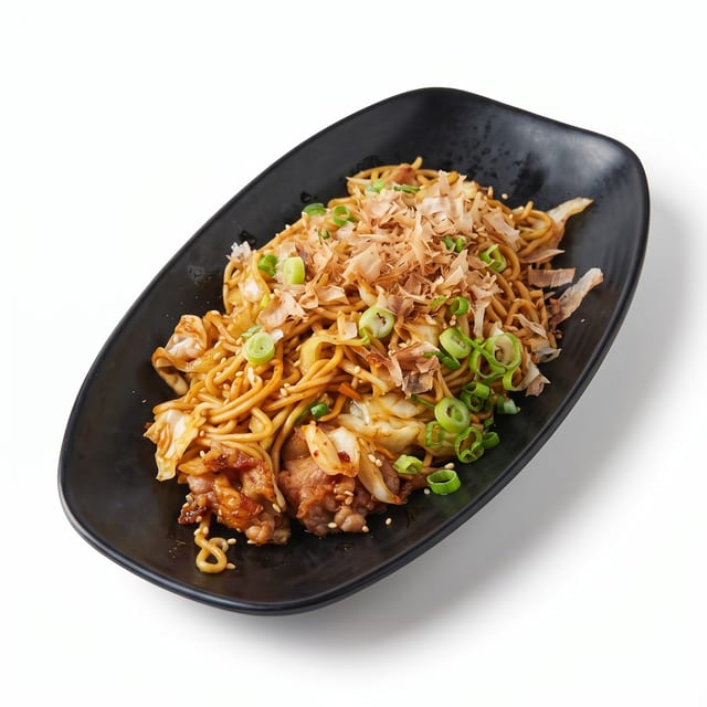 Yaki Ramen.