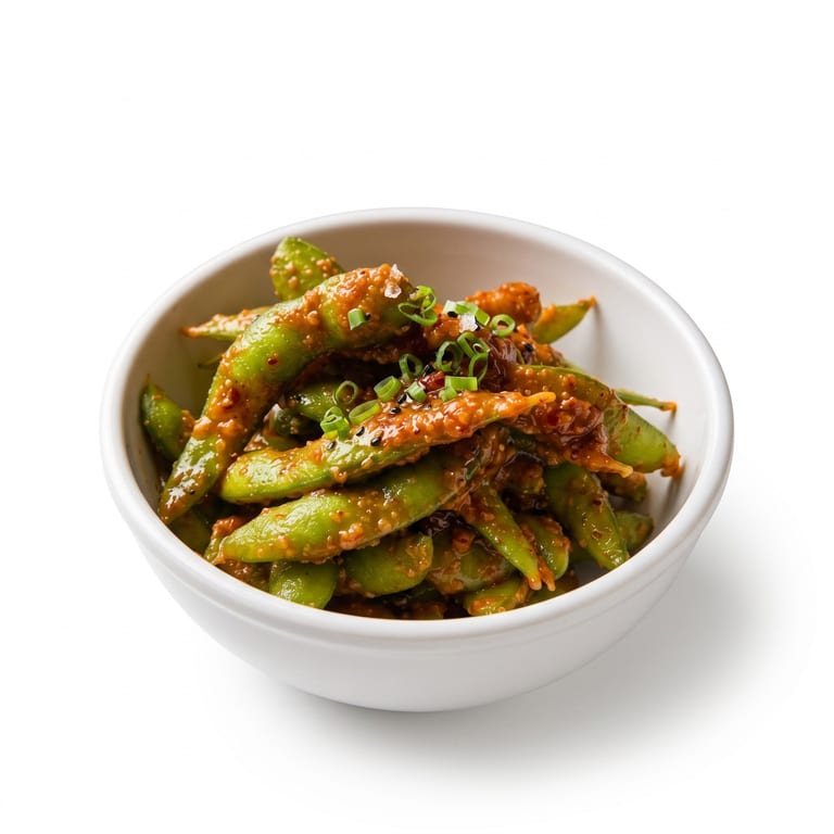 Savor Our Fresh Edamame
