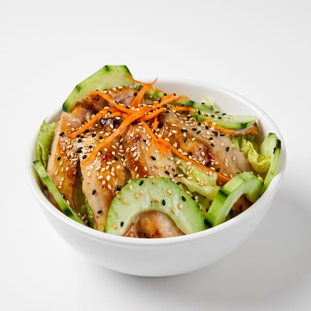 Chicken Salad.