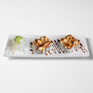Japanese Lasagna Roll