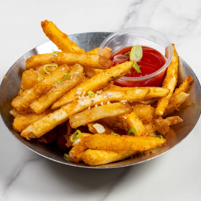 Cajun Fries.