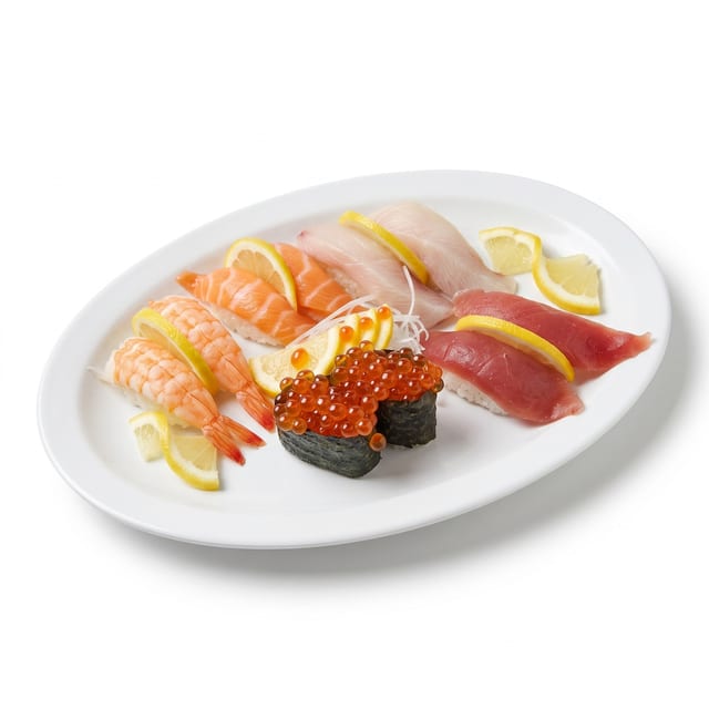 Tuna Nigiri.
