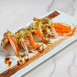 Hot & Juicy Roll