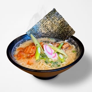 Famous Korean Ramen