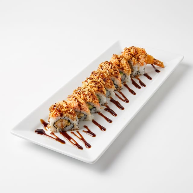 Baby One More Time Roll.