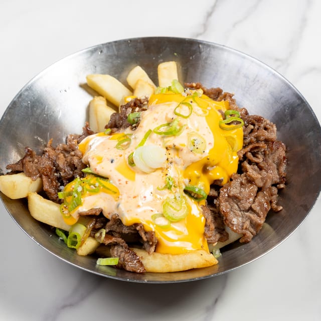 Bulgogi Nacho.