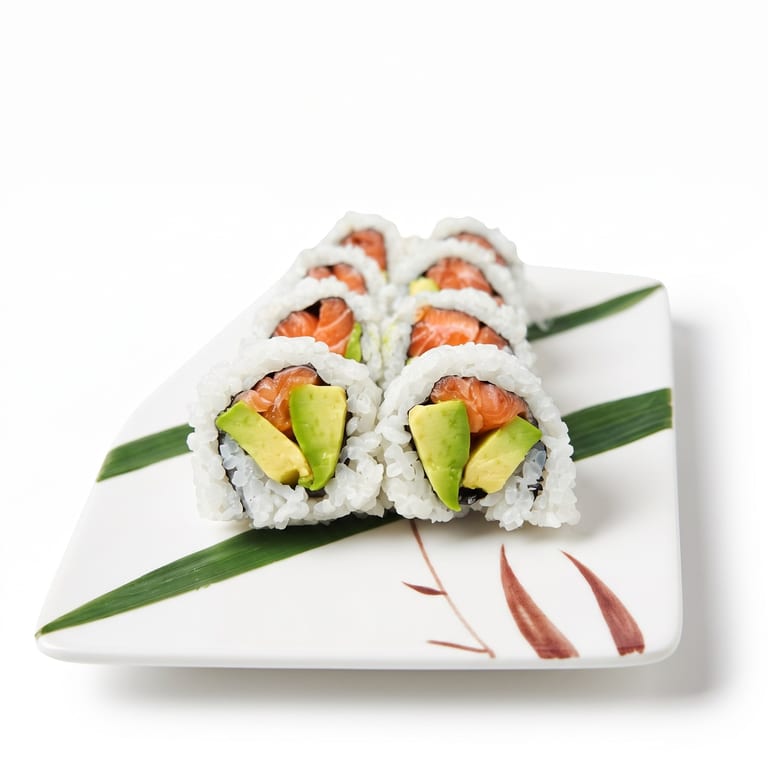 Delicious Avocado Roll