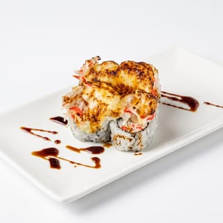 Volcano Roll