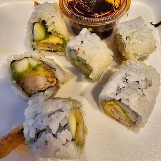 Shrimp Roll